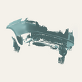 Porsche Cayenne 955 Rear Bumper-Off 3D Scan