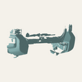 2005–2015 Nissan Xterra Front + Rear Bumper 3D Scan Bundle