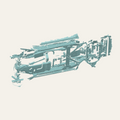 2005–2015 Nissan Xterra Full Underside 3D Scan